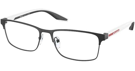 prada ps 50 v|Prada Linea Rossa PS 50PV Eyeglasses .